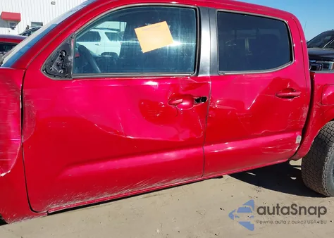 2020 Toyota Tacoma Sr z USA, uszkodzony, nr VIN 5TFAX5GN2LX187431